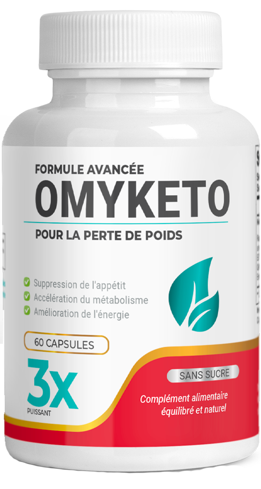 Keto bottle